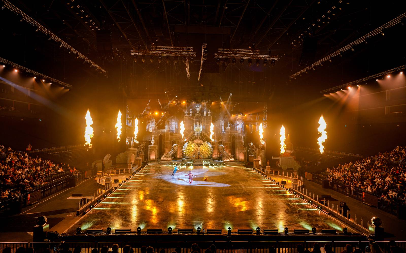 Ice Wonderland ice rinks worldwide – the movie